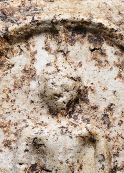 พระบ้าน สมเด็จวัดระฆัง พิมพ์ใหญ่ เนื้อขาวนวล สภาพใช้ รูปที่ 8