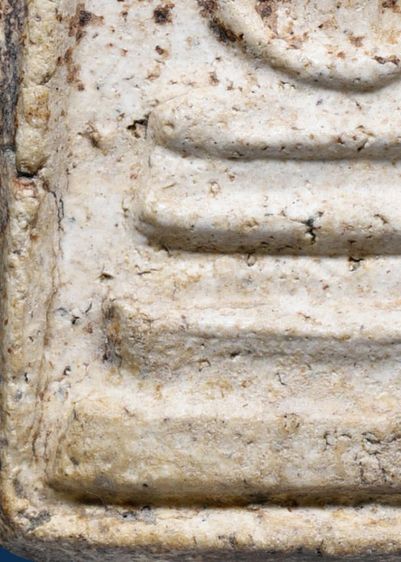 พระบ้าน สมเด็จวัดระฆัง พิมพ์ใหญ่ เนื้อขาวนวล สภาพใช้ รูปที่ 16