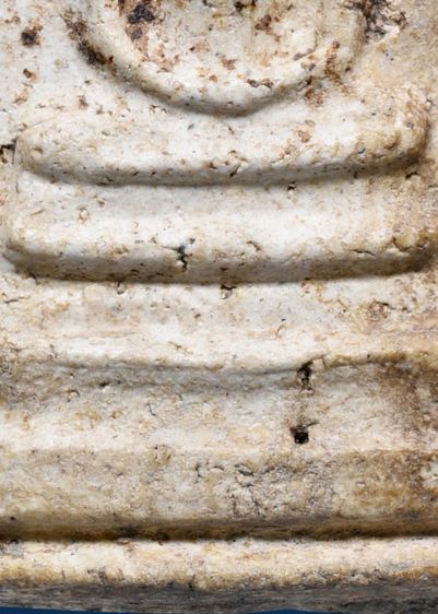 พระบ้าน สมเด็จวัดระฆัง พิมพ์ใหญ่ เนื้อขาวนวล สภาพใช้ รูปที่ 3