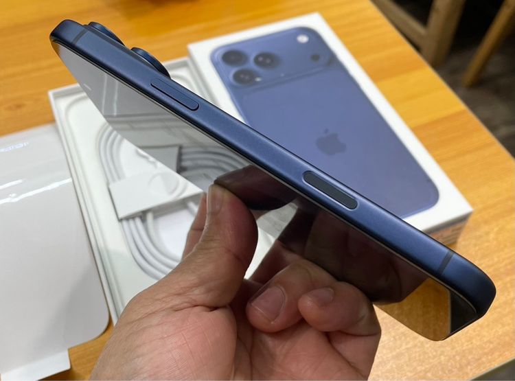 iphone 17 pro max 256 มือ2 สภาพสวยมาก รูปที่ 7