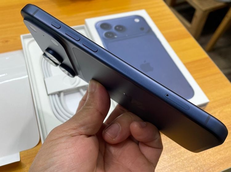 iphone 17 pro max 256 มือ2 สภาพสวยมาก รูปที่ 6