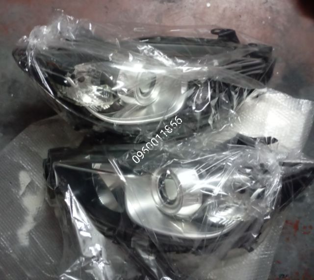 ไฟหน้า ธรรมดา CX5