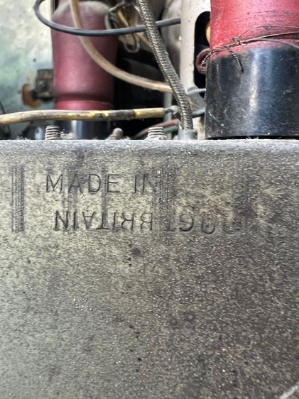 วิทยุหลอดโบราณ รูปที่ 16