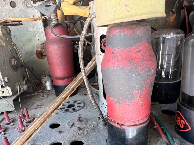 วิทยุหลอดโบราณ รูปที่ 14