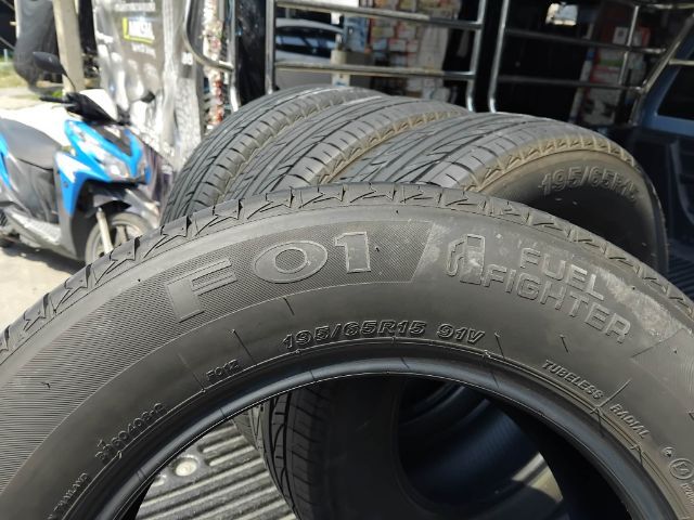 ไฟร์สโตน 195 65 15 ปลายปี 22 รูปที่ 7