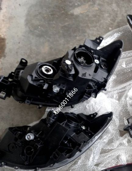 ไฟหน้า ซีนอล  CX5 รูปที่ 4