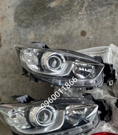 ไฟหน้า ซีนอล  CX5 รูปที่ 2