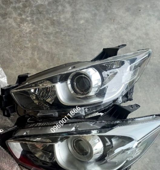 ไฟหน้า ซีนอล  CX5