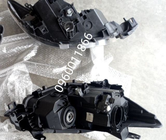 ไฟหน้า ซีนอล  CX5 รูปที่ 3