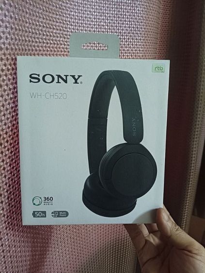 ขายหูฟังครอบหู SONY รุ่น WH-CH520