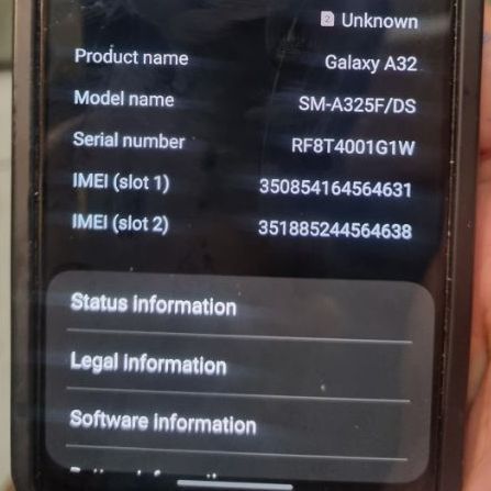 Samsung A32 รูปที่ 5