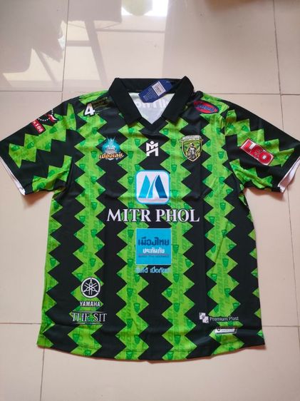 ผู้ชาย เขียว เสื้อเจอร์ซีย์ อื่นๆ เสื้อบอล