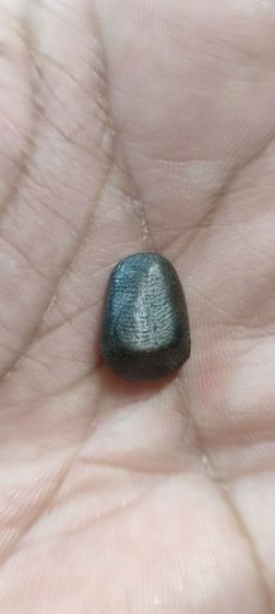 พระปิดตาเนื้อผงคลุกรักเก่าๆไม่ทราบที่ รูปที่ 2