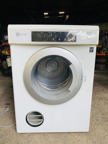 เครื่องอบผ้า Electrolux รุ่น EDS7051 เครื่องอบผ้าระบบลมร้อน รูปที่ 3