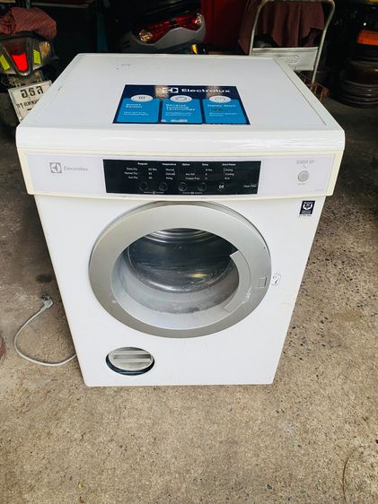 เครื่องอบผ้า Electrolux รุ่น EDS7051 เครื่องอบผ้าระบบลมร้อน รูปที่ 5