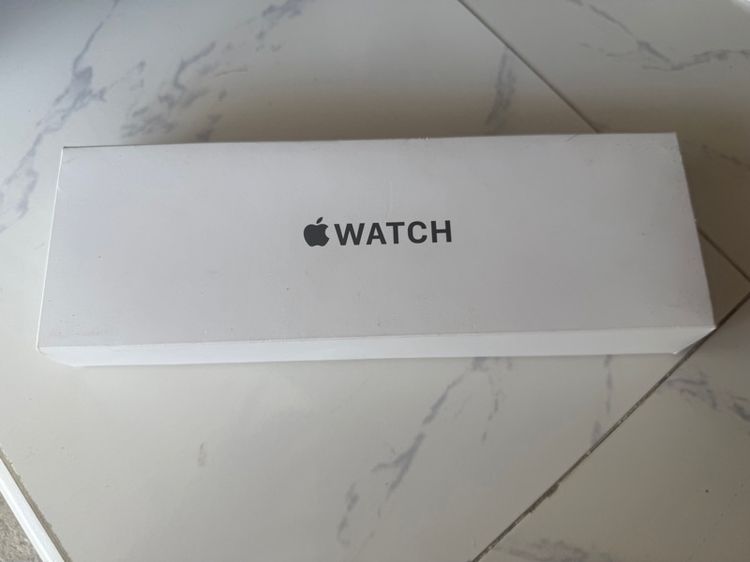 Apple Watch SE Gen2 40mm Starlight AI Star SB S M GPS รูปที่ 4