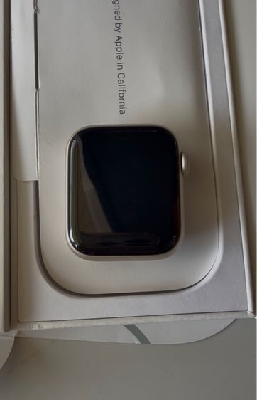 Apple Watch SE Gen2 40mm Starlight AI Star SB S M GPS รูปที่ 2