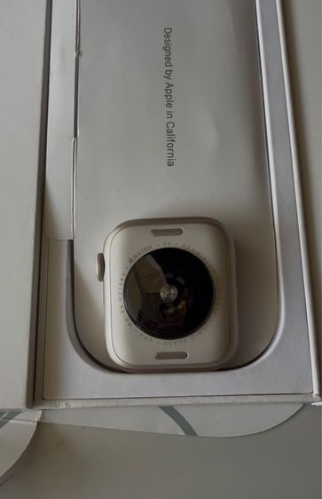 Apple Watch SE Gen2 40mm Starlight AI Star SB S M GPS รูปที่ 3