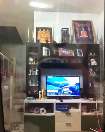 ขายทาวเฮ้าส์ หลังริม หมู่บ้านพฤกษา 20  ลำลูกกา คลอง 2 รูปที่ 4