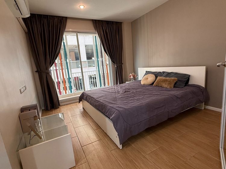 ให้เช่าHappy condo ลาดพร้าว101 ชั้น 4 ขนาด 37 ตร.ม. เลี้ยงสัตว์ได้  ใกล้ MRT สถานีลาดพร้าว 101 เดอะมอลล์บางกะปิ