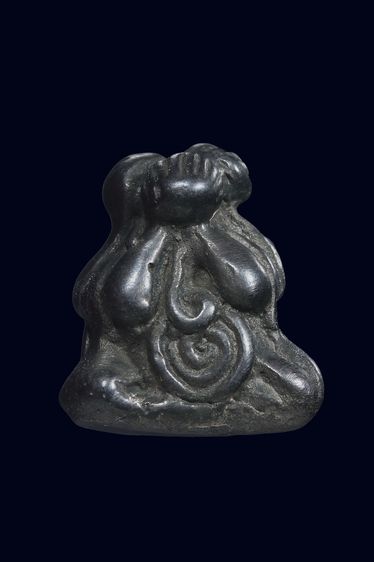 พระปิดตาสามเกลอเมฆพัตร รูปที่ 2