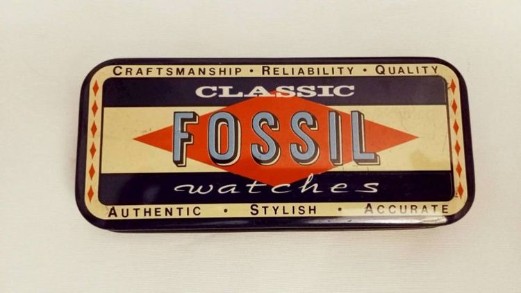 นาฬิกา Fossil แท้ รูปที่ 2