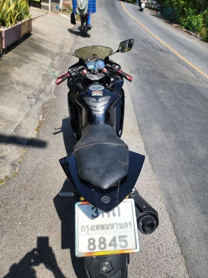yamaha R-15 รถปี 2014 เครื่องดี ภาษี 70 รูปที่ 4