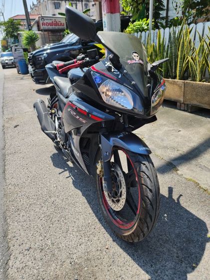 yamaha R-15 รถปี 2014 เครื่องดี ภาษี 70 รูปที่ 3