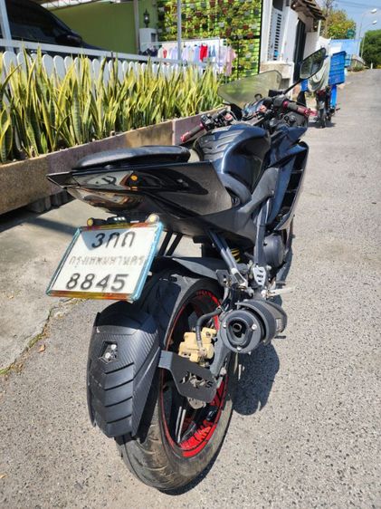 yamaha R-15 รถปี 2014 เครื่องดี ภาษี 70 รูปที่ 6