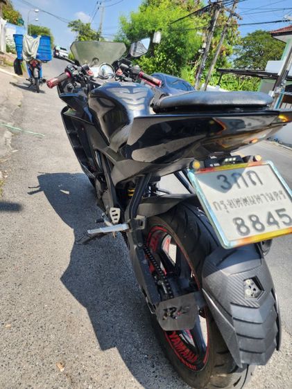yamaha R-15 รถปี 2014 เครื่องดี ภาษี 70 รูปที่ 2