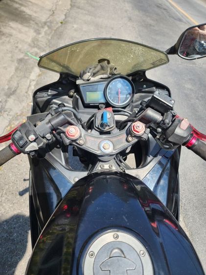 yamaha R-15 รถปี 2014 เครื่องดี ภาษี 70 รูปที่ 5
