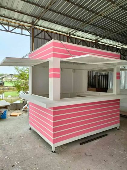 รับผลิตซุ้มขายของ รูปที่ 10