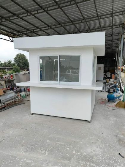 รับผลิตซุ้มขายของ รูปที่ 9