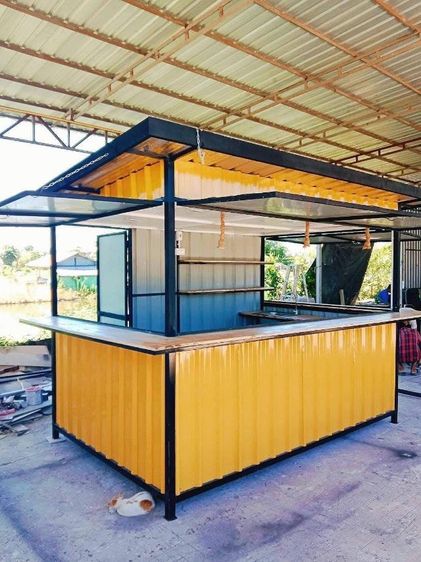 รับผลิตซุ้มขายของ รูปที่ 3