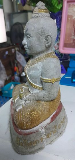 กุมารทองหลวงพ่อพูนรุ่น 2 แท้ รูปที่ 4