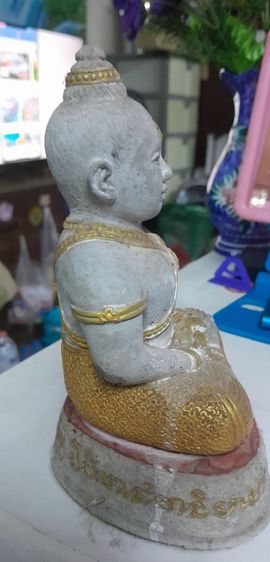 กุมารทองหลวงพ่อพูนรุ่น 2 แท้ รูปที่ 3