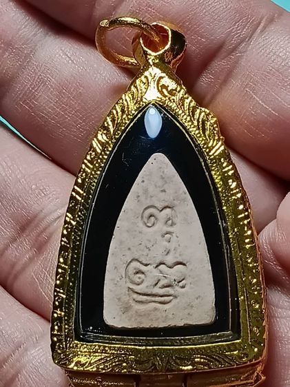 พระพุทธโธน้อย คุณย่าบุญเรือน โตงบุญเติม วัดอาวุธ รุ่นเเรก ปี2494 สภาพสวยมาก พระเก่าเก็บบนหิ้งเก่าบ้านคุณยายแถวย่านบางพลัด ได้เหมายกหิ้งมา รูปที่ 9