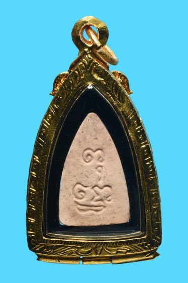 พระพุทธโธน้อย คุณย่าบุญเรือน โตงบุญเติม วัดอาวุธ รุ่นเเรก ปี2494 สภาพสวยมาก พระเก่าเก็บบนหิ้งเก่าบ้านคุณยายแถวย่านบางพลัด ได้เหมายกหิ้งมา รูปที่ 2