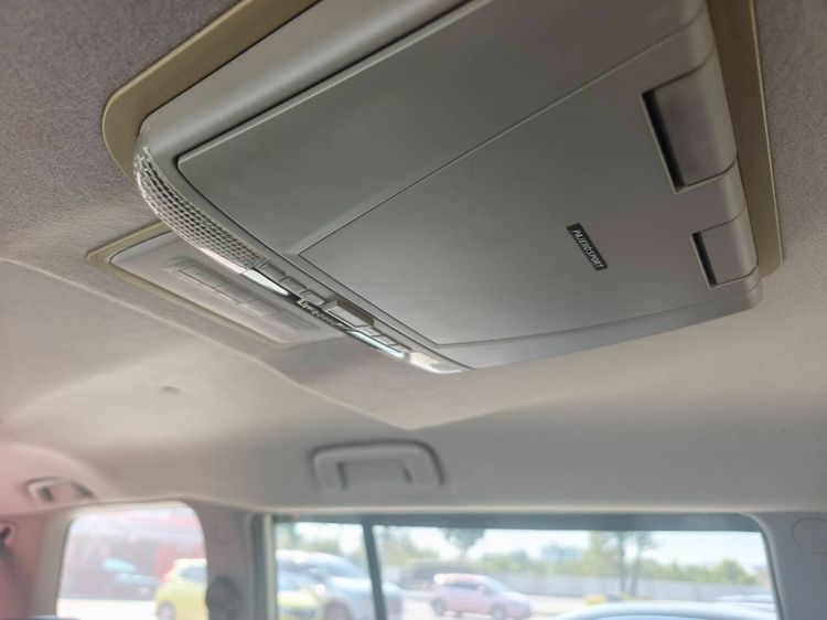 Mitsubishi Pajero 2013 2.5 VG Turbo Utility-car ดีเซล เกียร์อัตโนมัติ ขาว รูปที่ 4