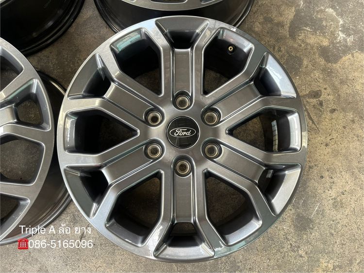 ✨ล้อแม็กป้ายแดง✨Ford Next-Gen Wildtrak ขอบ 18💖สวยกริ๊บ💖 รูปที่ 3