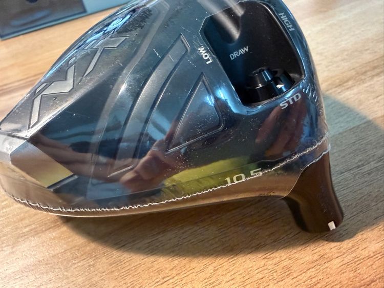 HOMMA NX Driver 10.5Loft in Sealed (NEW) รูปที่ 3