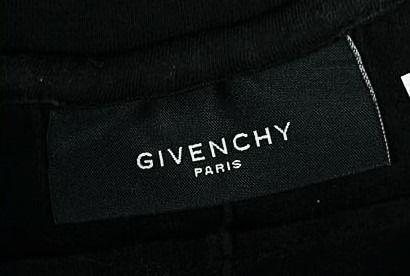 GIVENCHY Rottweiler Printed Cotton T shirt รูปที่ 2