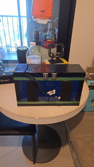 แบตเตอรี่รถไฟฟ้า24v120ah รูปที่ 2