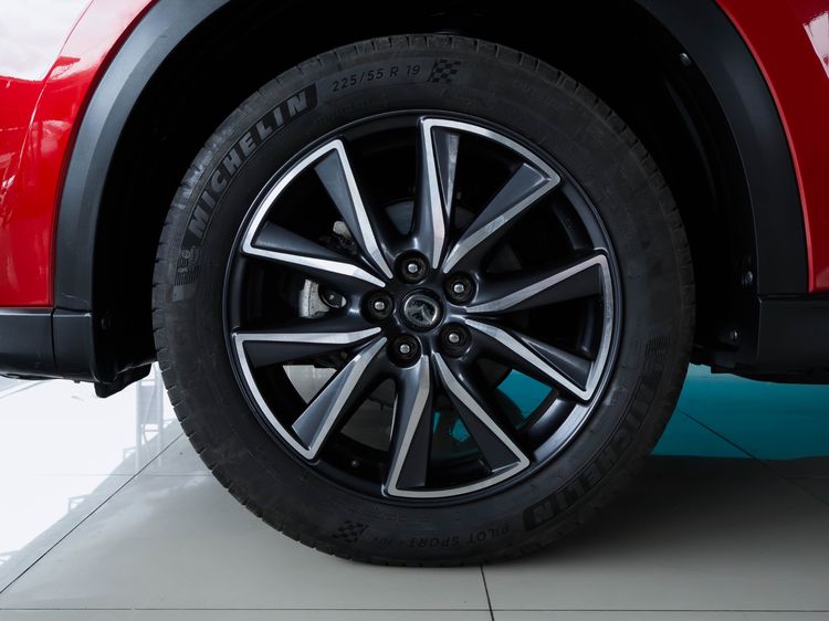 Mazda CX-5 2018 2.0 SP Utility-car เบนซิน ไม่ติดแก๊ส เกียร์อัตโนมัติ แดง รูปที่ 4
