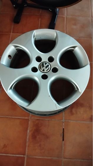 ขายล้อแม็ก Volks Golf รูปที่ 2