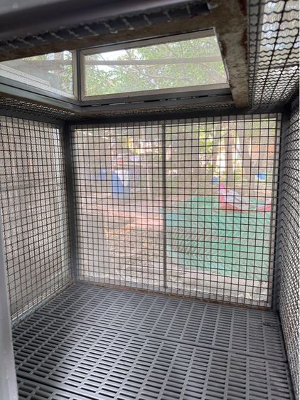 กรงสัตว์เลี้ยง รูปที่ 4