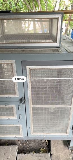 กรงสัตว์เลี้ยง รูปที่ 2