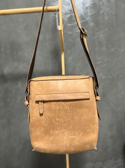 🌈กระเป๋าหนังแท้ Bagspace สวย ไม่มีตำหนิ📌📌 รูปที่ 6