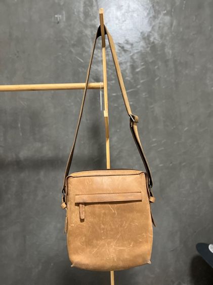 🌈กระเป๋าหนังแท้ Bagspace สวย ไม่มีตำหนิ📌📌 รูปที่ 5