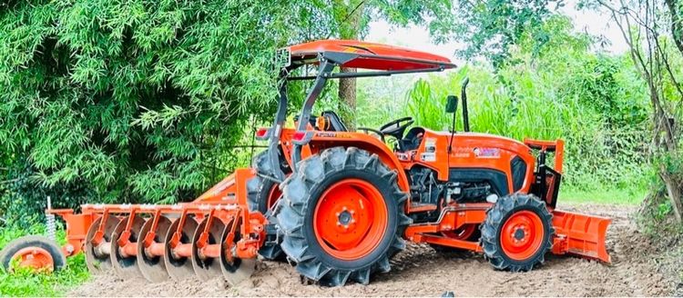 รถไถคูโบต้า รุ่น L5228  รูปที่ 3